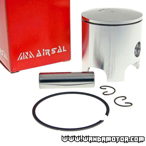 Piston kit Airsal Sport Minarelli AM6 70cc