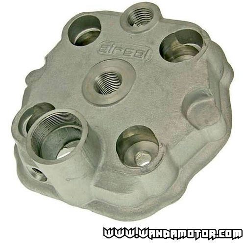 Cylinder head Airsal Sport Derbi D50B0 '06-> 72.4cc