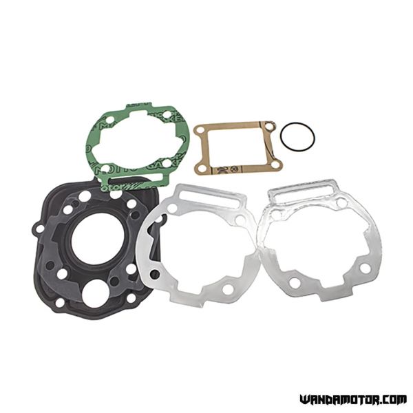 Gasket kit top end for Athena cylinder Derbi D50B0 '06-> 50cc