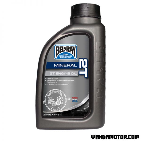 2-stroke oil Belray Mineral 1L