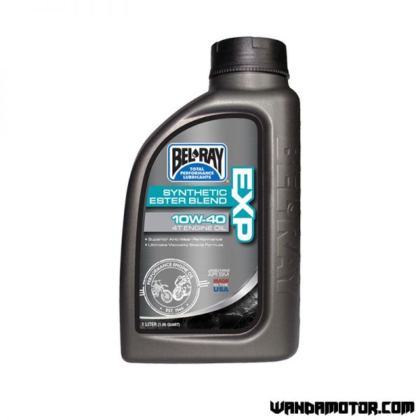 4-stroke oil Belray EXP 10W-40 1L