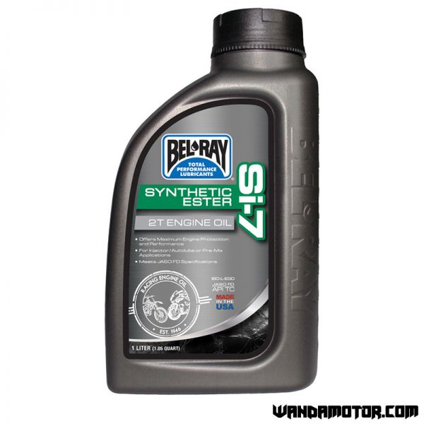 2-stroke oil Belray Si-7 1L