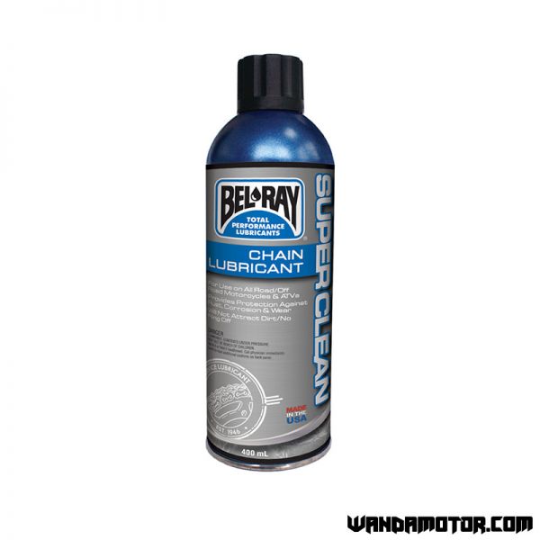 Chain spray Belray Super Clean 400ml