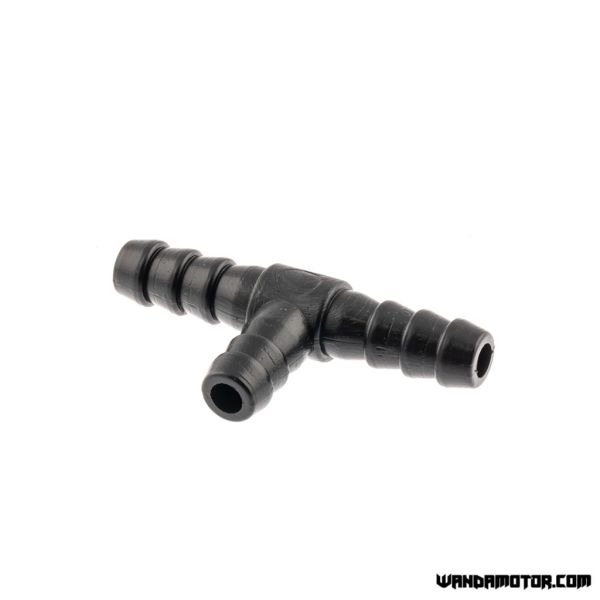 Fuel line T-piece 8mm