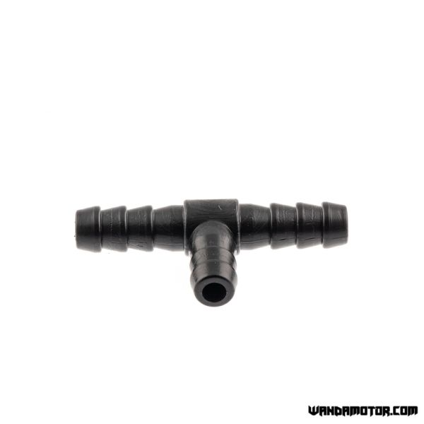 Fuel line T-piece 8mm-2