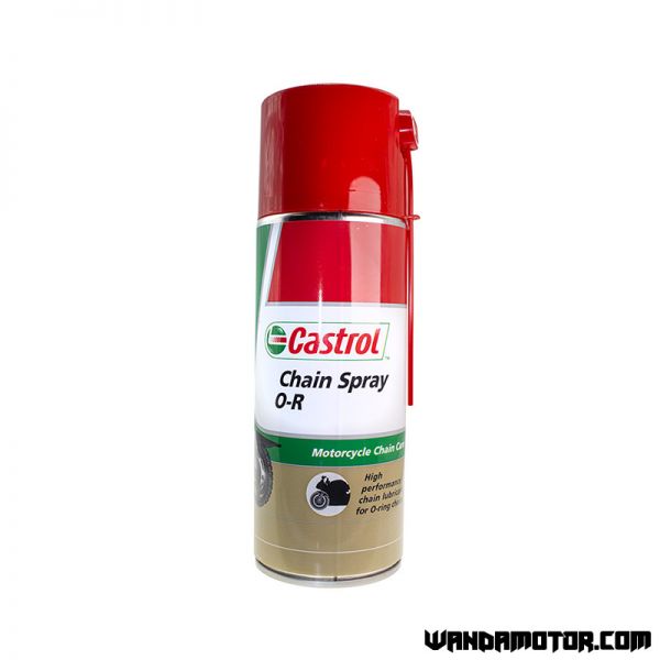 Ketjuspray Castrol O-R 400ml-1