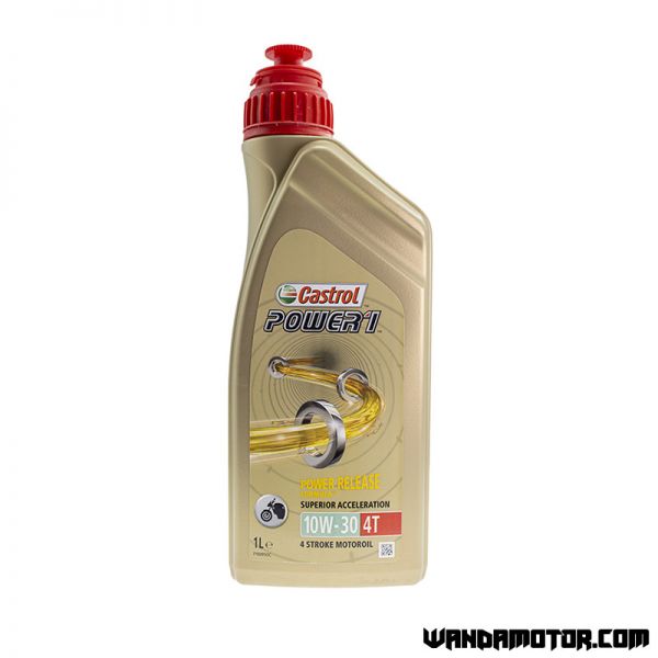 4-stroke oil Castrol Power1 10W-30 1L-1