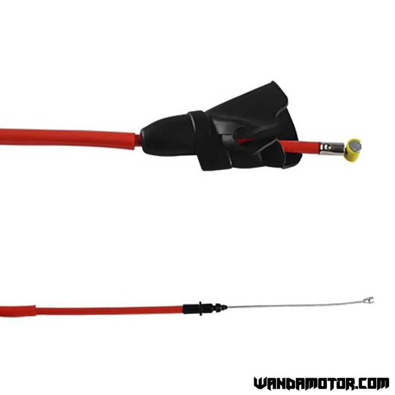 Clutch cable Doppler Beta RR red