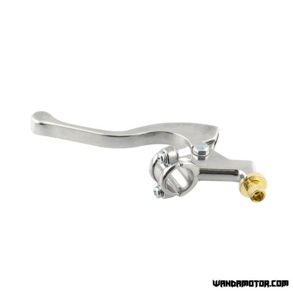 Clutch lever aluminium universal short-2