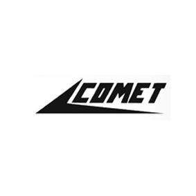 Comet 94C Duster jousi valkoinen 33,3 mm