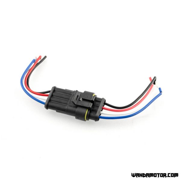 Connector pair 4-wires-2