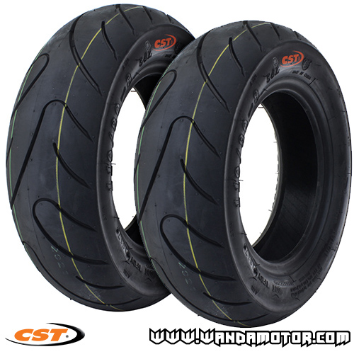 Tire CST 110/80-8