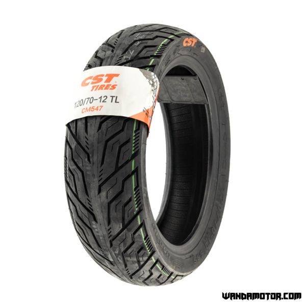 Rengas CST 120/70-12 C922 51J TL
