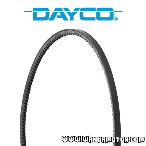 Dayco tuulettajan hihna 10x660 Arctic Cat 500