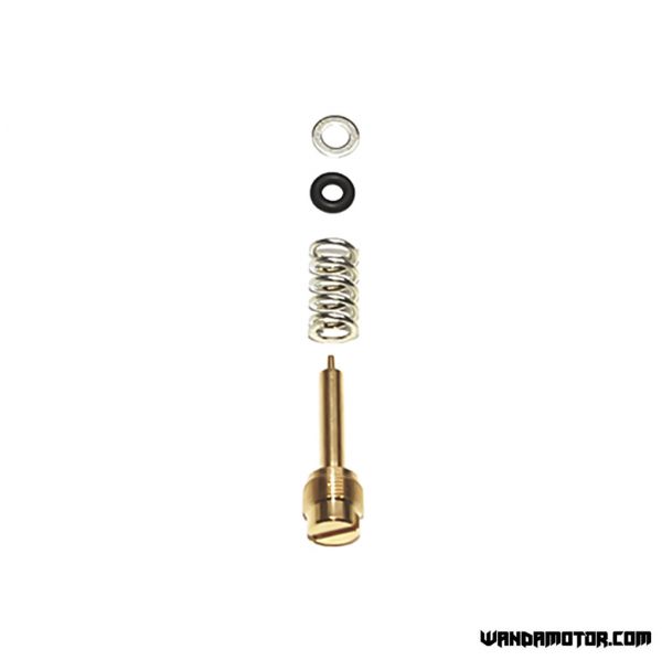 Idle mix adjuster screw kit Dellorto PHBG