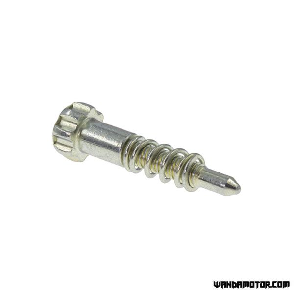 Gas valve screw 12QD, 14DD, 17.5ED Dellorto PHVA