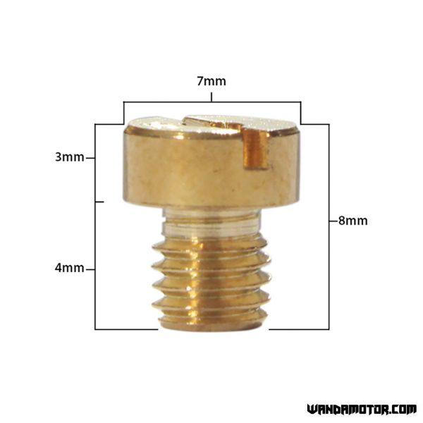 Suutin Dellorto M5 104-2