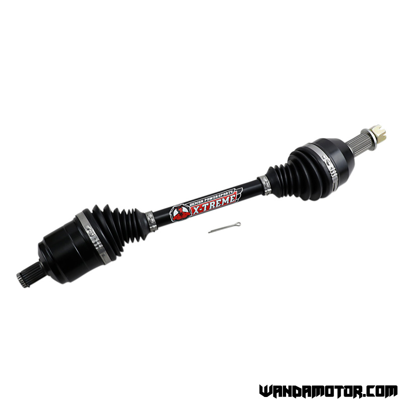 Drive shaft Demon X-Treme Heavy Duty Polaris