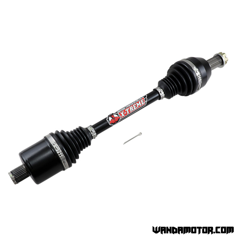 Drive shaft Demon X-Treme Heavy Duty Polaris