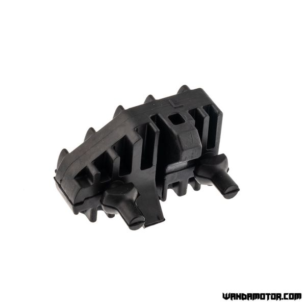 Footrest rubber left Derbi Senda-2