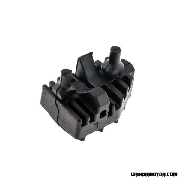 Footrest rubber left Derbi Senda-3