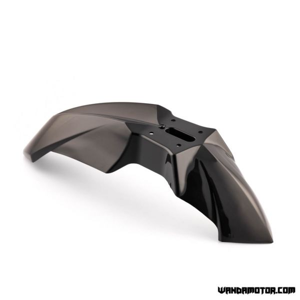 Front fender Derbi Senda DRD/R/SM black-3