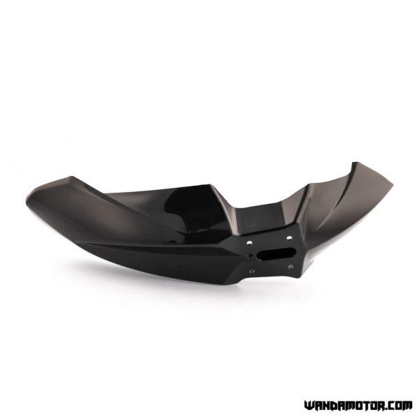 Front fender Derbi Senda DRD/R/SM black-4