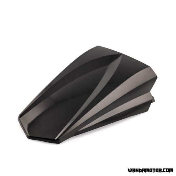 Rear fender Derbi Senda DRD/R/SM black-1