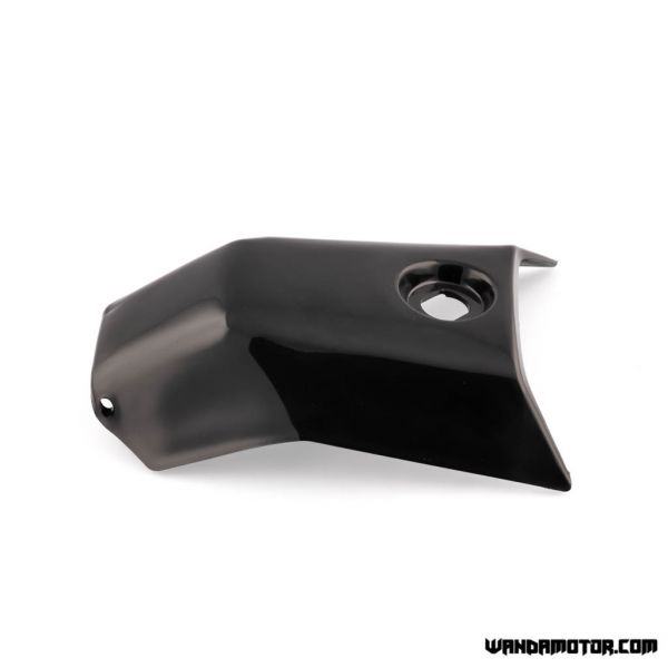 Fuel tank cover Derbi Senda DRD/R/SM black-2