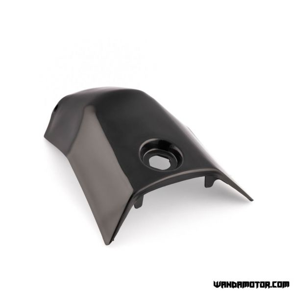 Fuel tank cover Derbi Senda DRD/R/SM black-3