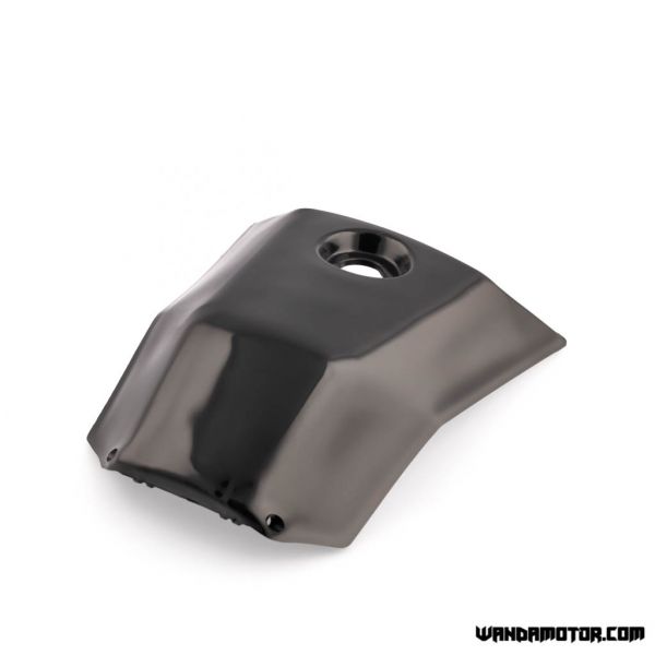 Fuel tank cover Derbi Senda DRD/R/SM black