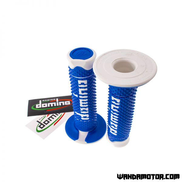 Grips Domino DSH blue-white-2