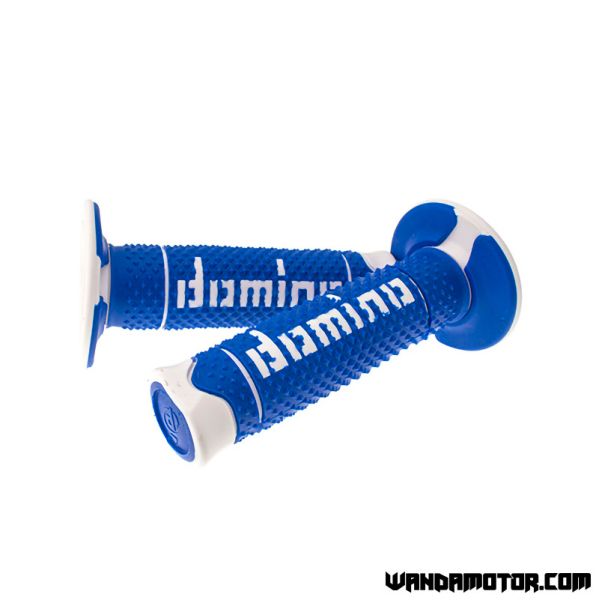 Grips Domino DSH blue-white-1