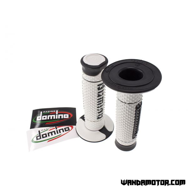 Grips Domino DSH white-black-2