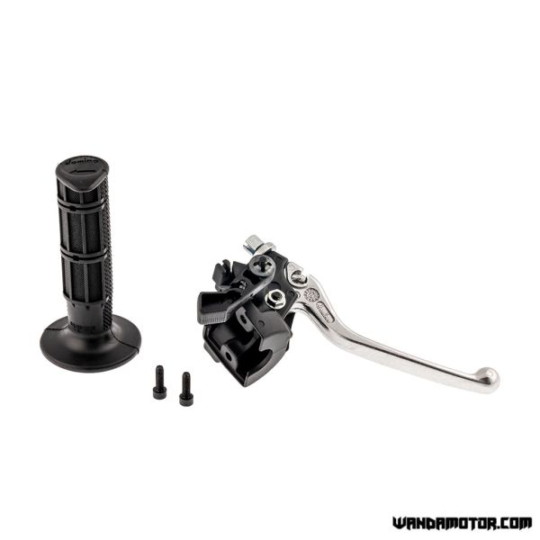 Jarruvipu + kahvakumi Derbi Senda