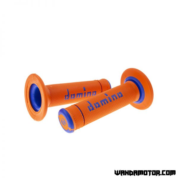 Grips Domino X-Treme orange-blue