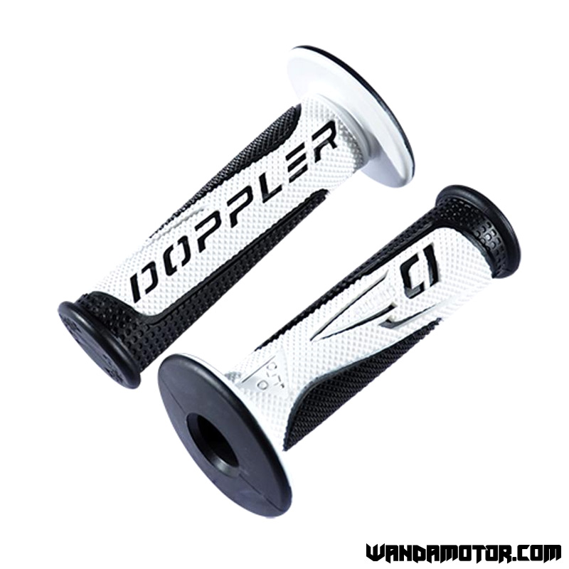 Grips Doppler Radical black-white