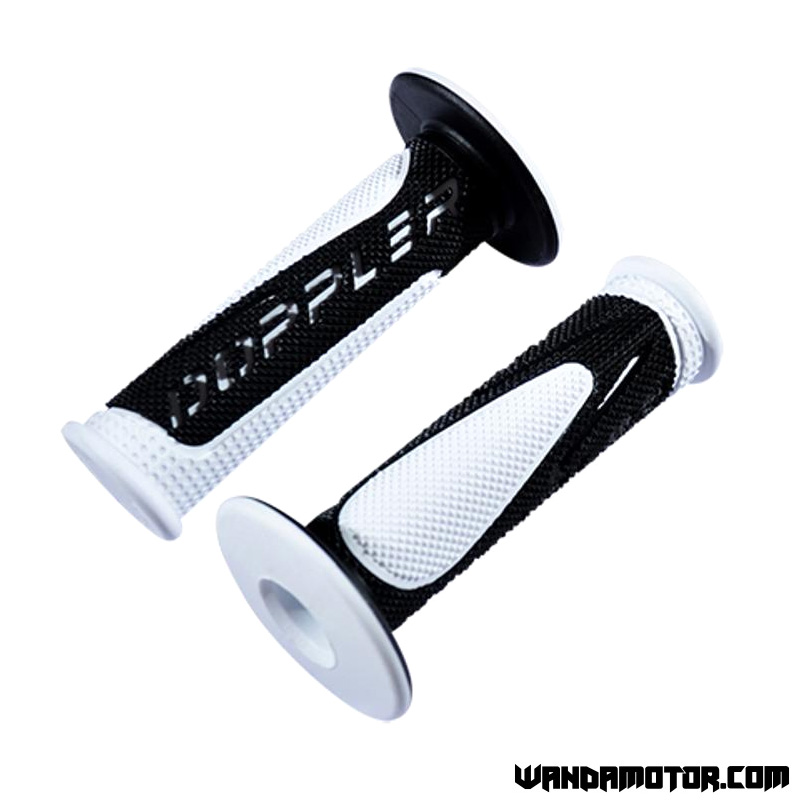 Grips Doppler Radical white-black