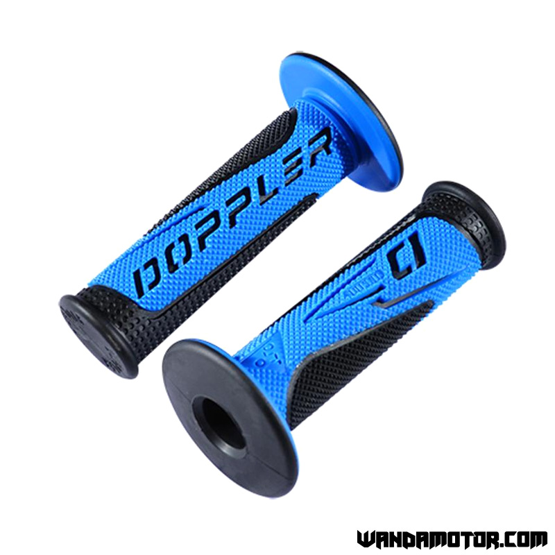 Grips Doppler Radical black-blue