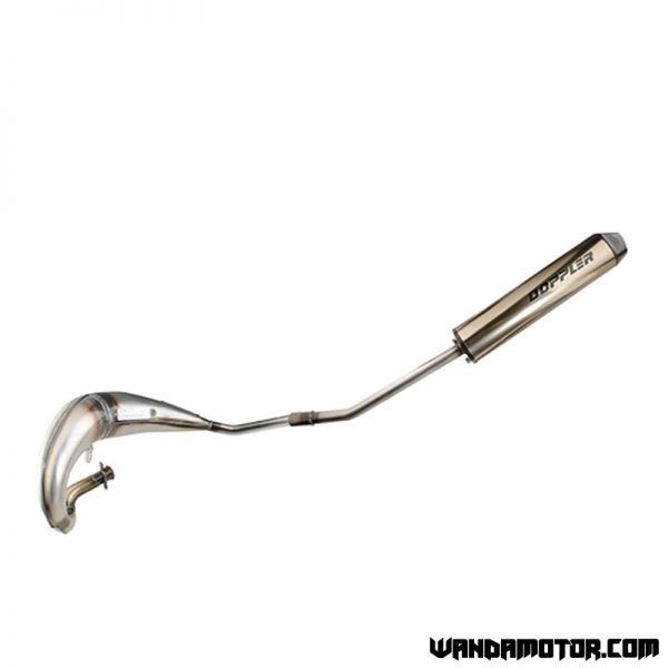 Exhaust system Doppler WR7 Derbi Senda 2006--1