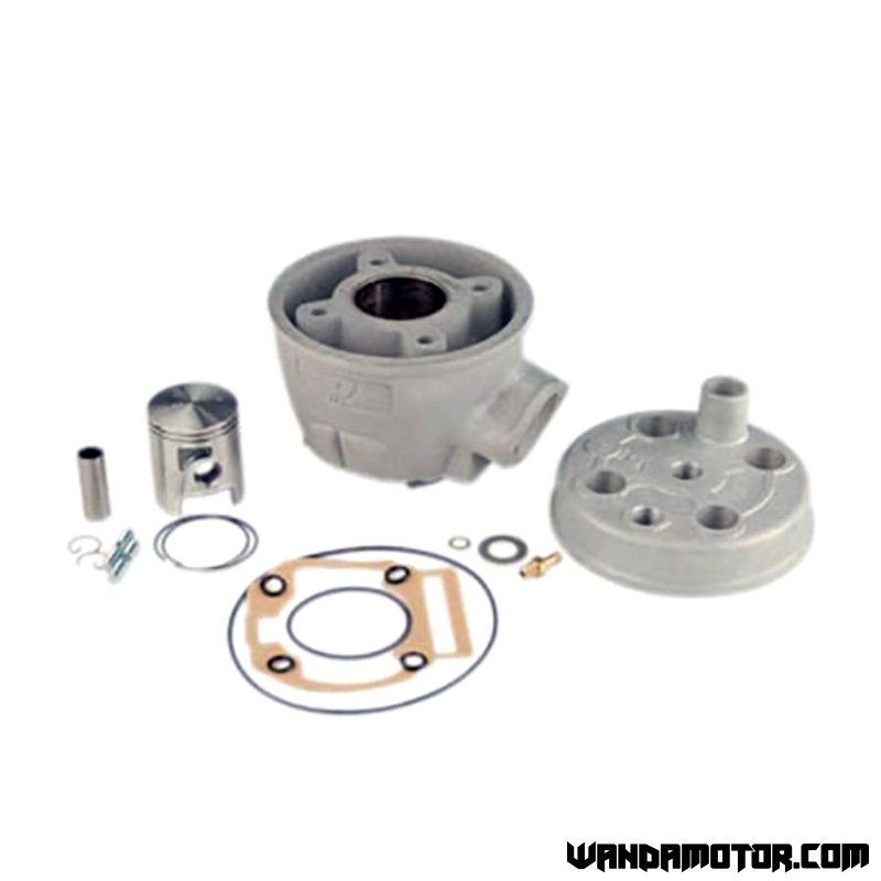 Cylinder kit Doppler Derbi Senda 2006->