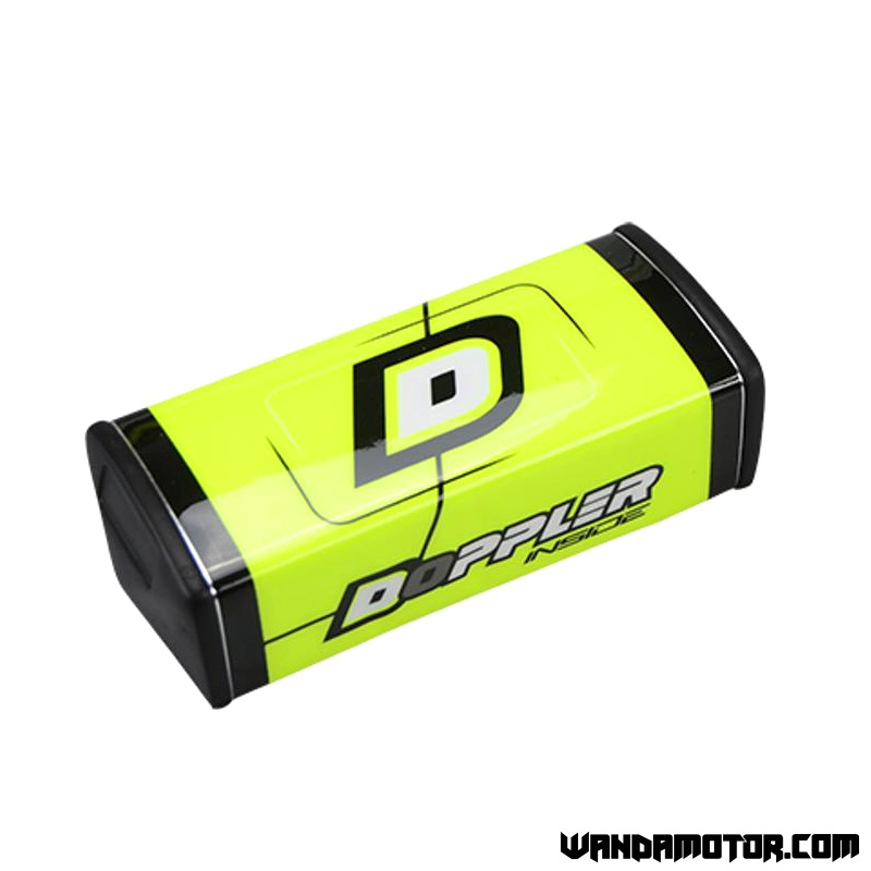 Handlebar pad Doppler Fatbar yellow/black