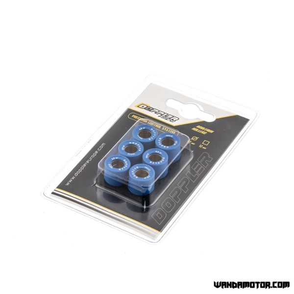 Variaattorin rullasarja Doppler 15x12 5.8g