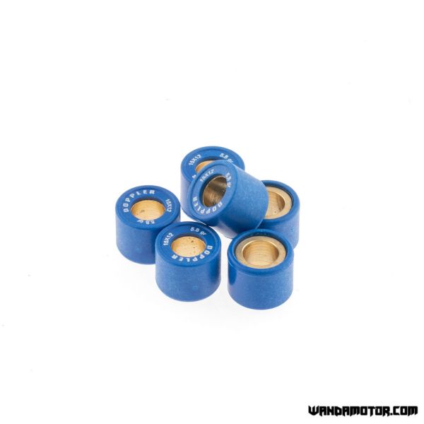 Variaattorin rullasarja Doppler 15x12 5.8g-2