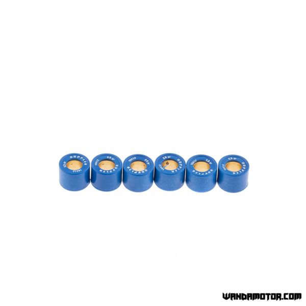 Variaattorin rullasarja Doppler 15x12 5.8g-3