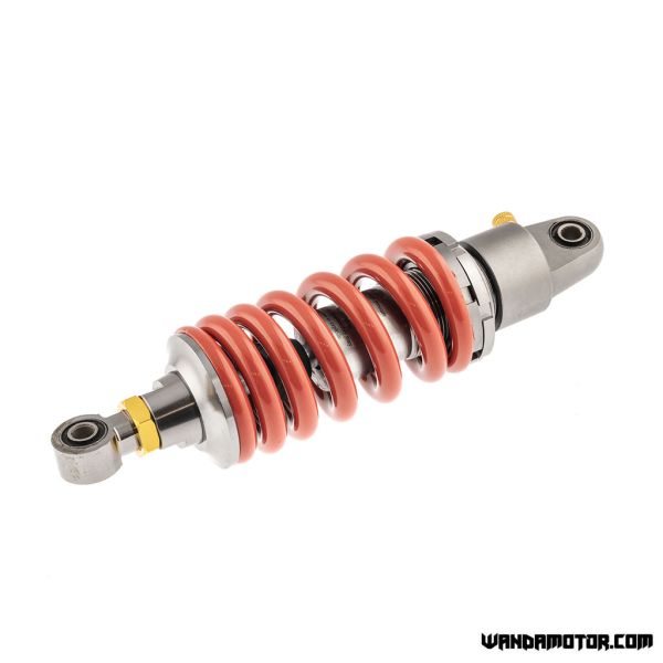 Rear shock absorber Enduro 270mm red-2