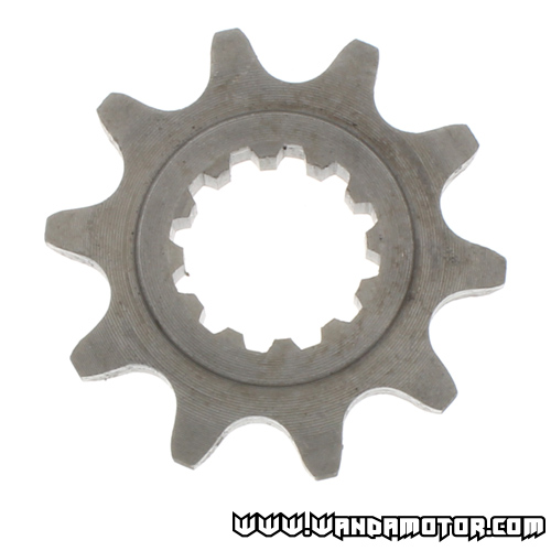 Front sprocket Minarelli AM6 10t