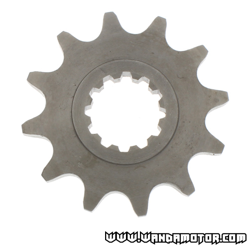 Front sprocket Minarelli AM6 12t