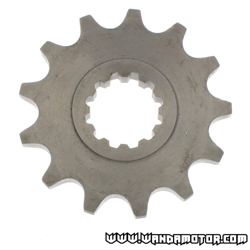 Front sprocket Minarelli AM6 13t