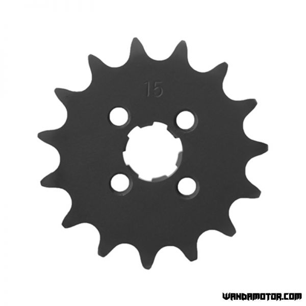 Front sprocket 420 17mm 14t Monkey-1